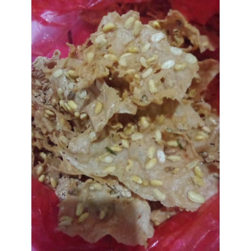 REMPEYEK KACANG KEDELAI,UK.5 Liter