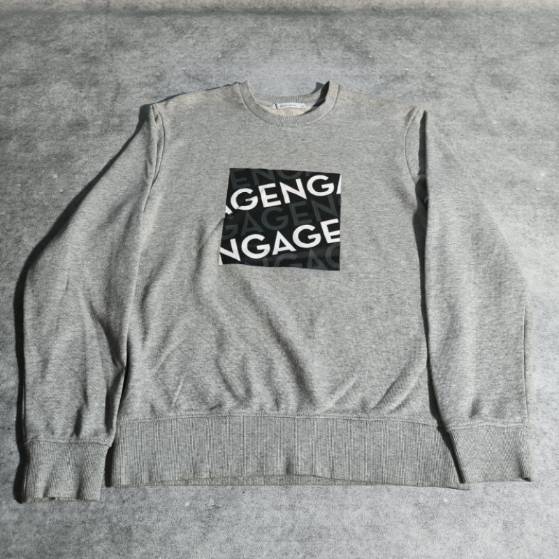 Crewneck Design United