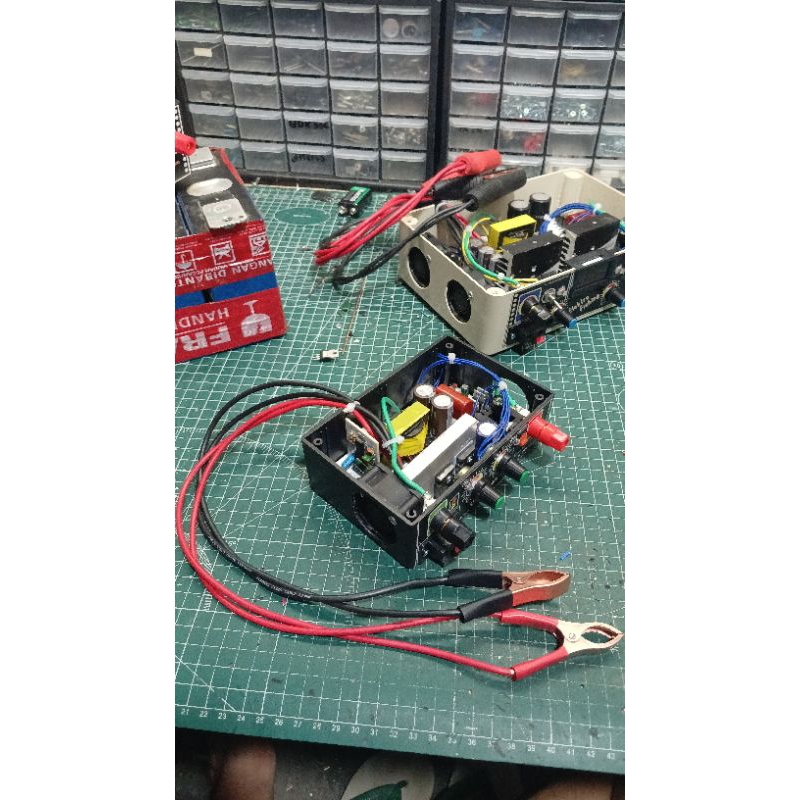 Pdc 2 mosfet Jumbo spex balapp flipflop