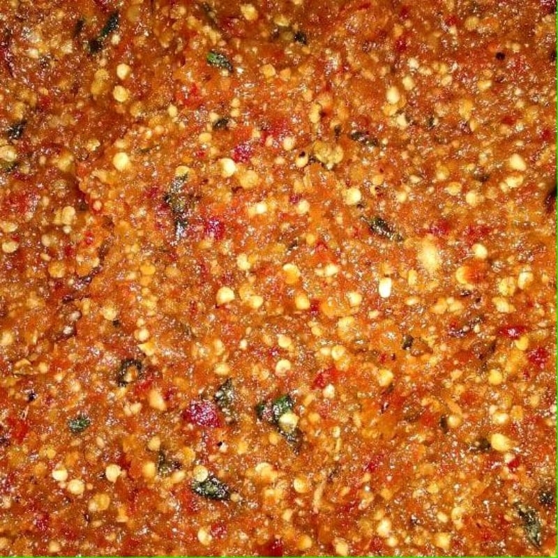 

sambel pecel Madiun bumbu pecel sambal kacang asli tanpa bahan pengawet