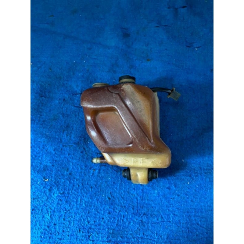 Kempis tabung oli samping yamaha rx king original