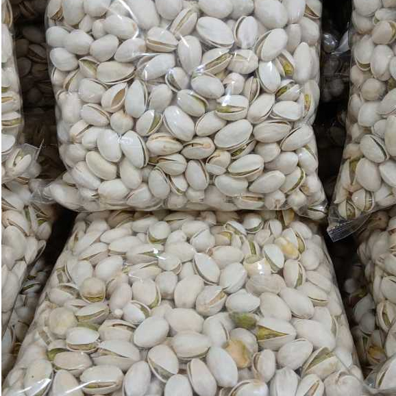 

kacang pistachio/kacang fustuk 1kg