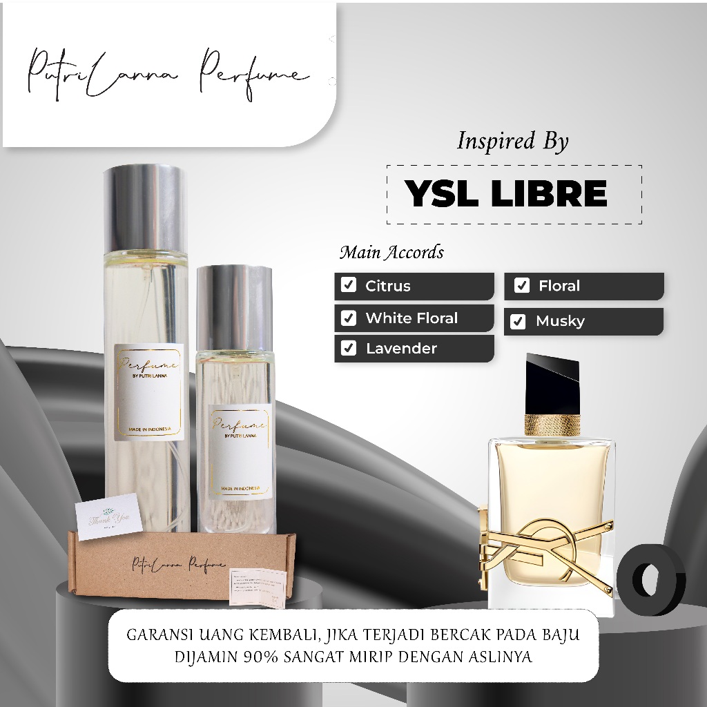 Ysl Libre