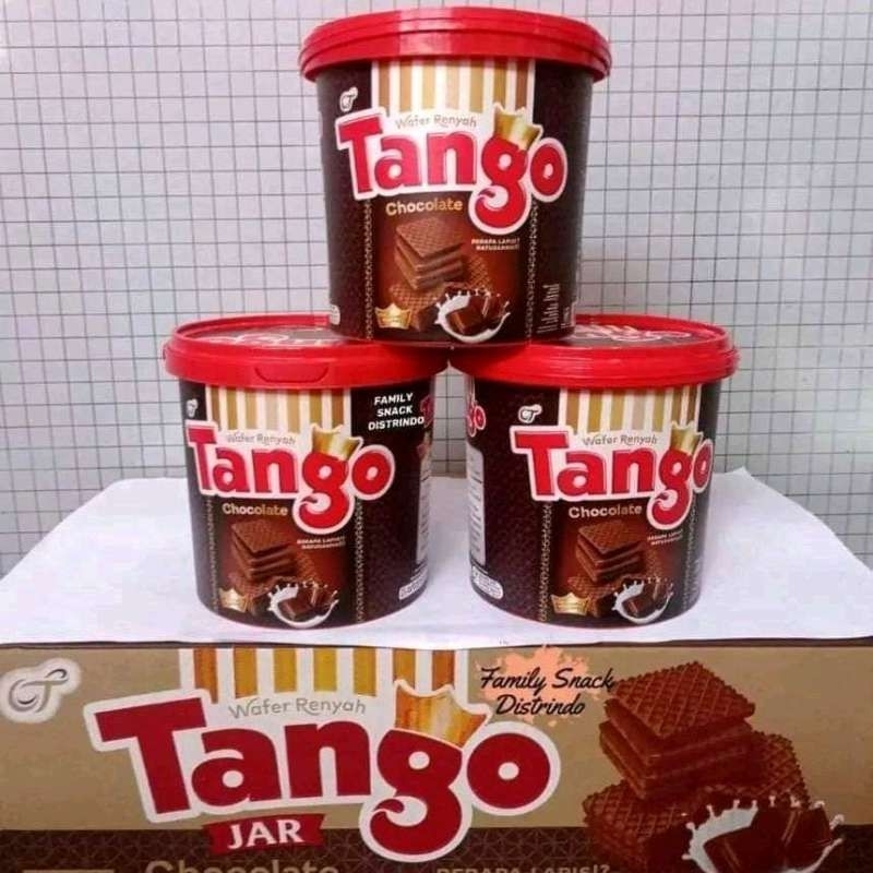 

Tango Jar 240 g