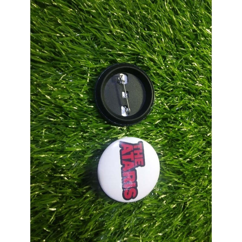 pin peniti the ataris