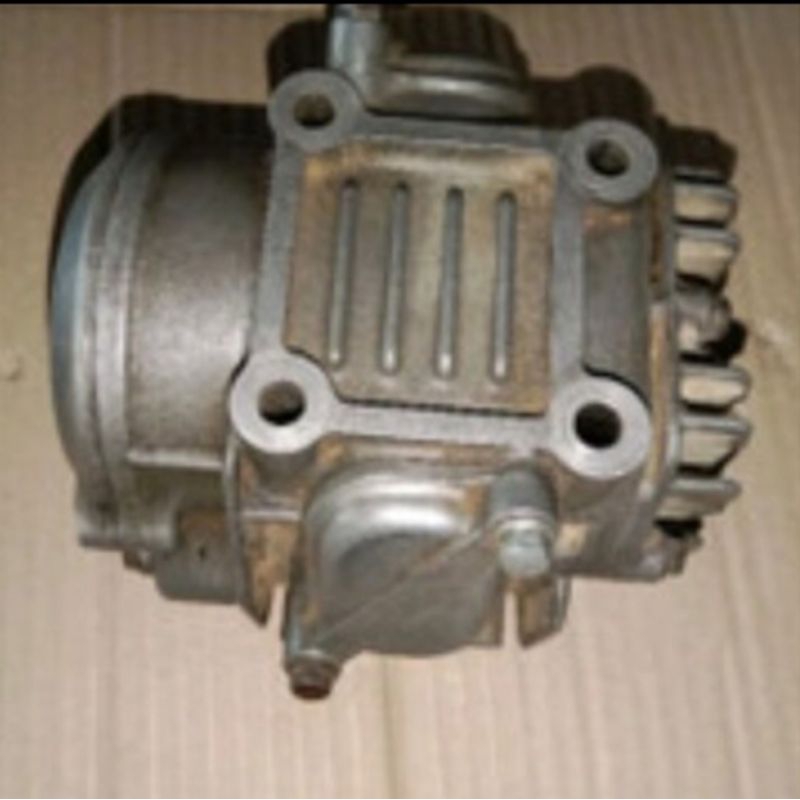 silinder head blok head Suzuki smash lama 110 kondisi kosongan co