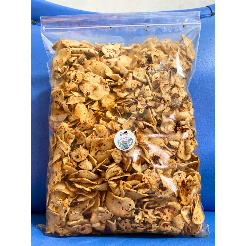 

Basreng 1 kilo pedas asin