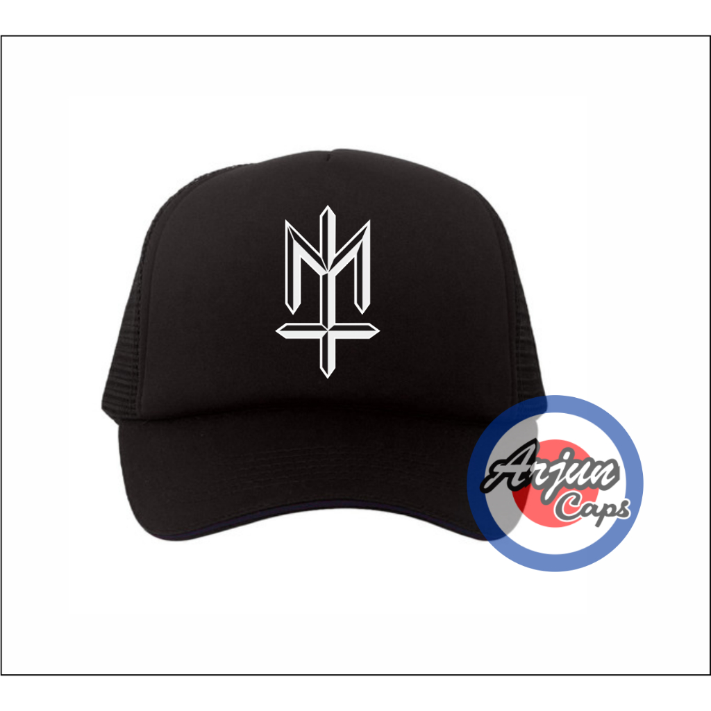 Topi Jaring Pria Premium / Topi Trucker Jaring / Topi Band / Topi distro / Topi Snapback Jaring / To