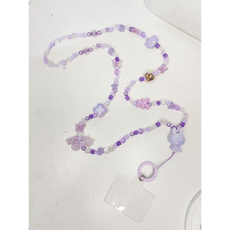 LONG STRAP - Tali Panjang HP & ID Card