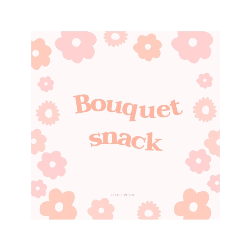 

Snack Boquet / Buket Snack / Buket Wisuda