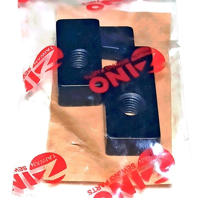 141548-001+141553-001 Otomatis Mesin Jahit Lobang Kancing Brother 814