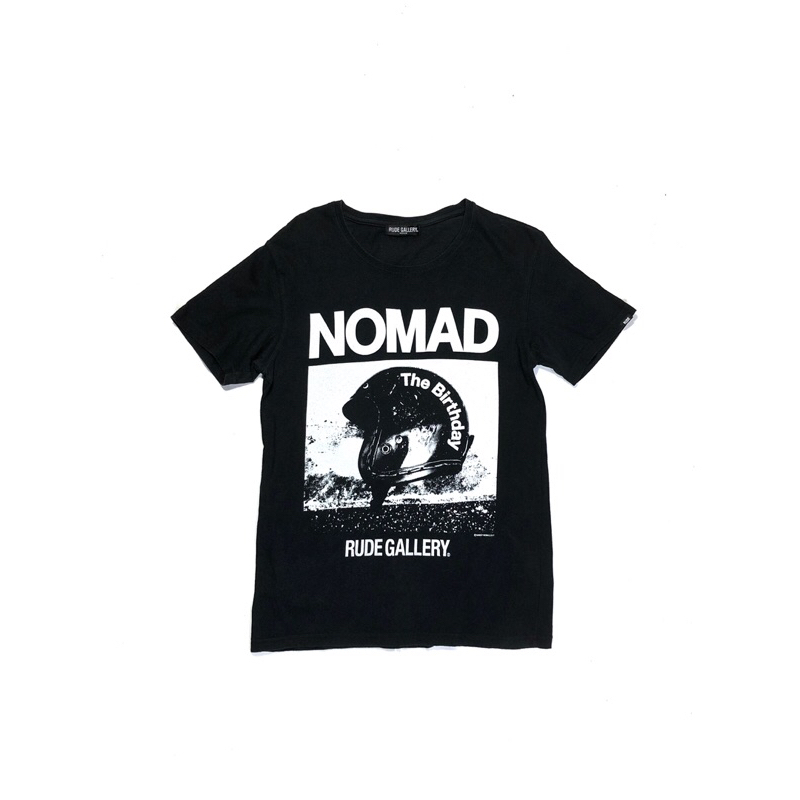 Nomad The Birthday by Rude Gallery TShirt