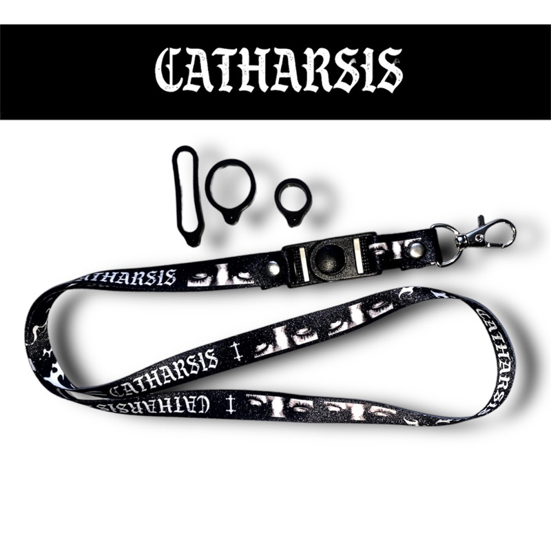 

CHATARSIS $$$ LANYARD PREMIUM GANTUNGAN HP GANTUNGAN KUNCI
