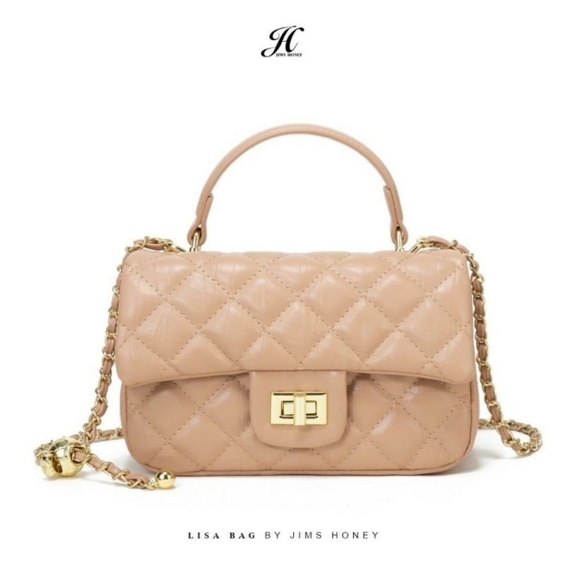 jims honey Lisa bag tas selempang wanita