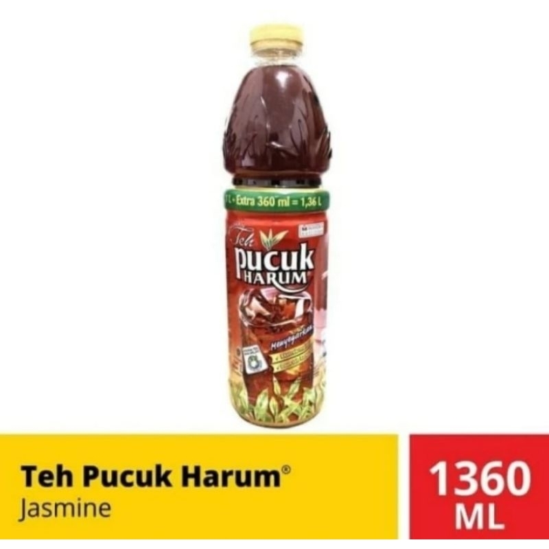 

Teh Pucuk Harum - 1360 ml