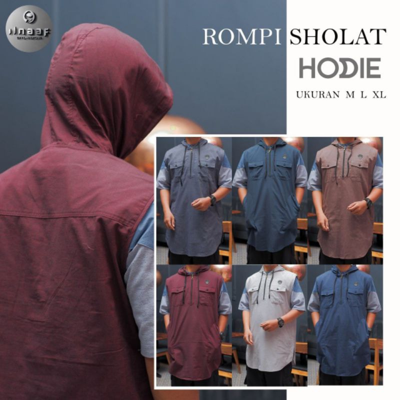 Rompi Sholat Hodie Ilnaaf