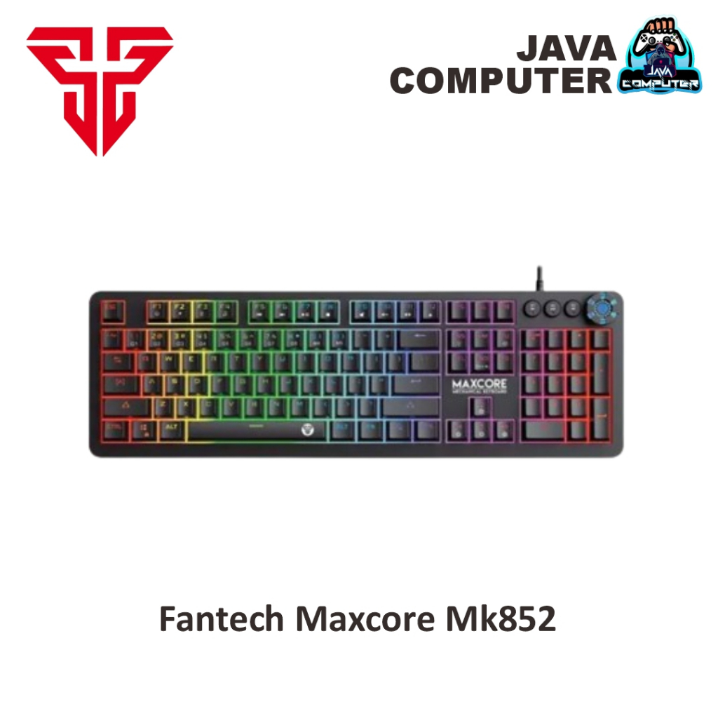 Fantech Maxcore MK852 Gaming Keyboard