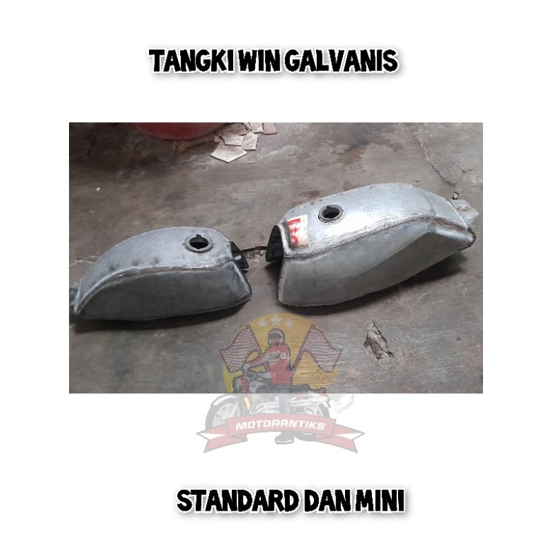 TANGKI HONDA WIN MINI DRAG