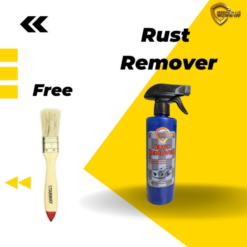 Rust Remover