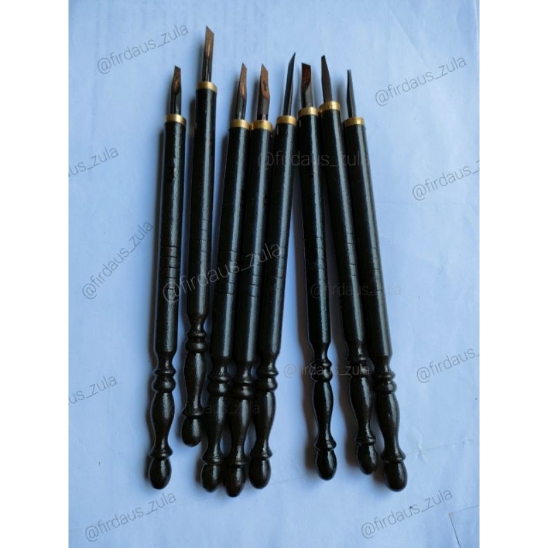 

Qalam Jawi Pena Khat Kaligrafi Arab "Harga Satuan