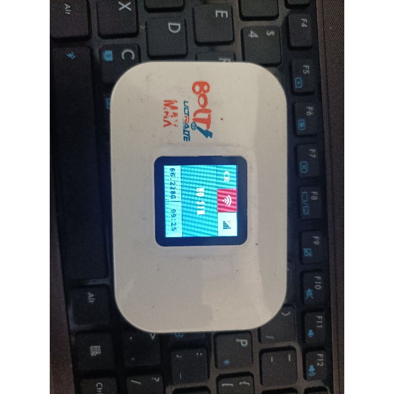 Modem mifi Bold Max