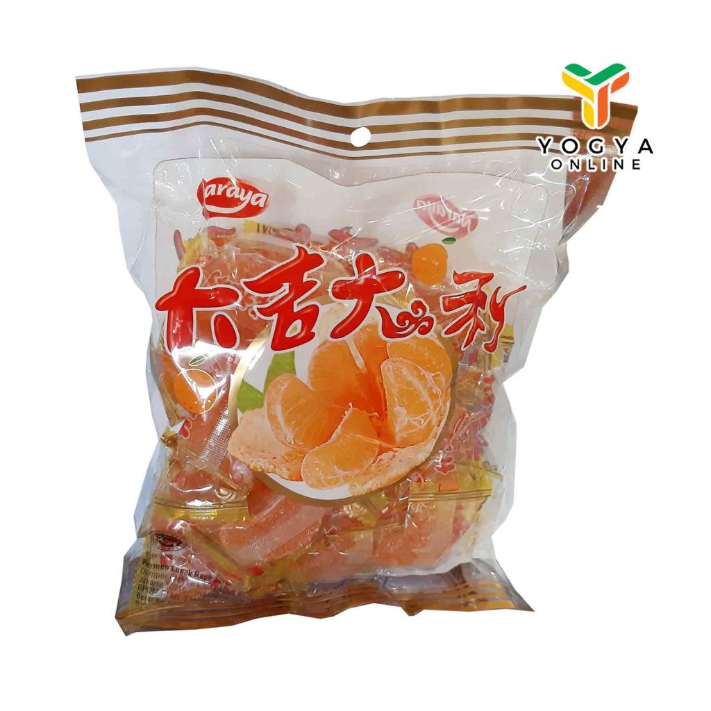 

Naraya Mandarin Orange 500 Gram