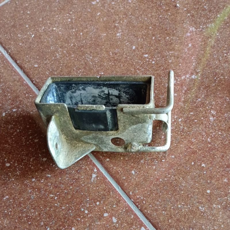 breket besi dudukan cdi jupiter mx lama mx new ori