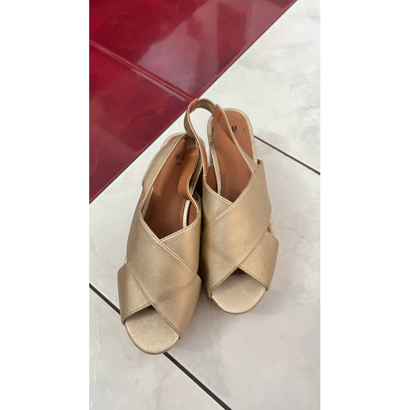 H&M Wedges