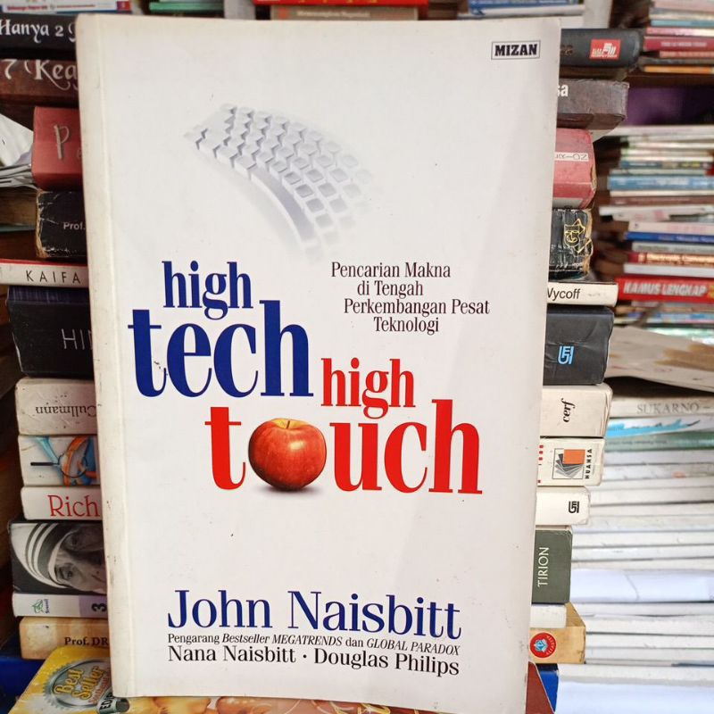High Tech high Touch
