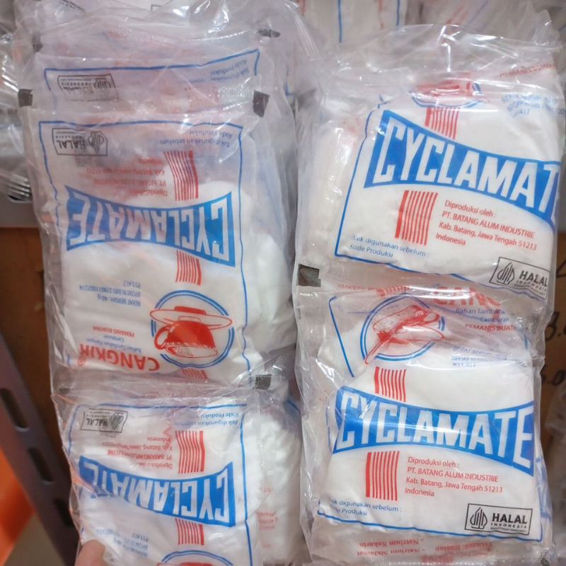 

Pemanis Sodium Cangkir