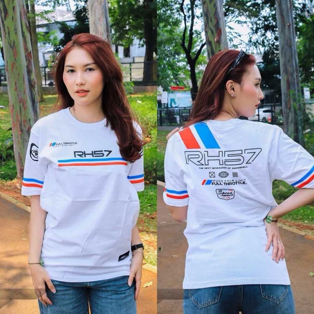 Kaos Racing Hell Pria Wanita Baju Racing Hell Kaos Drag Race Kaos Balap