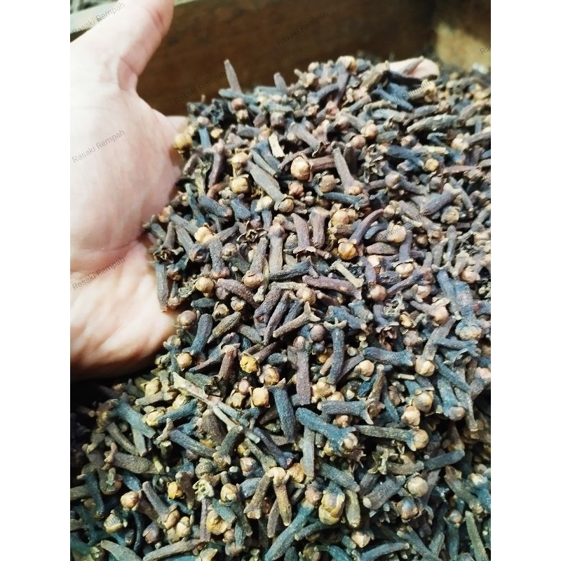 

Cengkeh / Clove Bulat 250 Gram