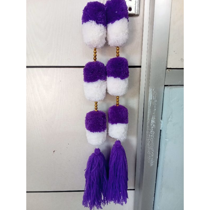 buntal/kompyang tambahan tari (harga perbiji/ 1 pcs)