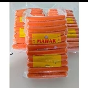 

MAWAR SOSIS SAPI 450GR SOSIS SAPI MAWAR