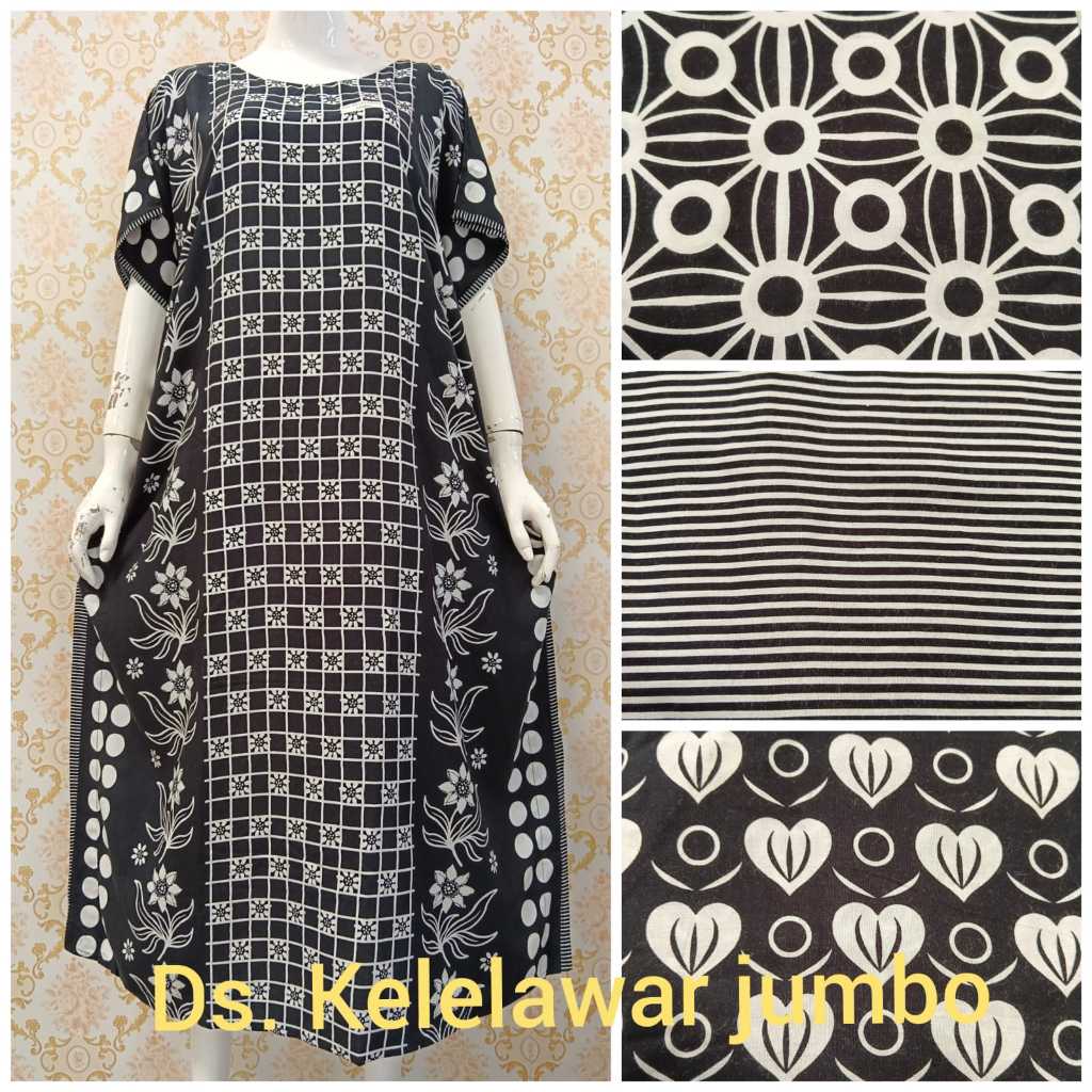 DASTER KELELAWAR JUMBO HAP