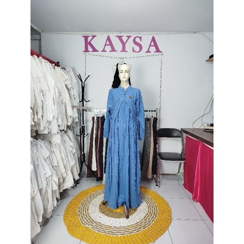 gamis plisket/ gamis plisket wanita/ gamis plisket ternyaman/ gamis plisket terbaru