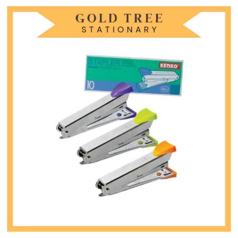 

Gold Tree - Stapler / Hekter Kenko No 10, PCS