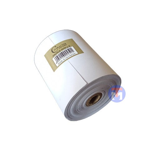 

Character Paper Roll HVS 75x65