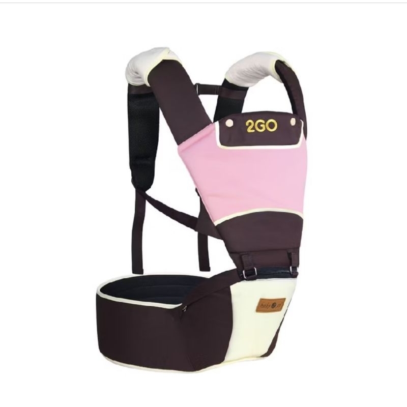 BABY 2 GO | BABY 2 GO HIPSEAT 2 GO 7 STEP B2G2302 | GENDONGAN MURAH | GENDONGAN ANAK MURAH