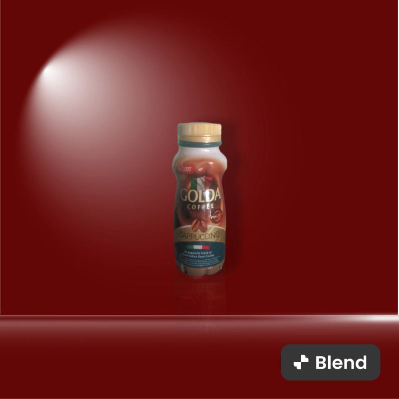 

GOLDA COFFE 250ml