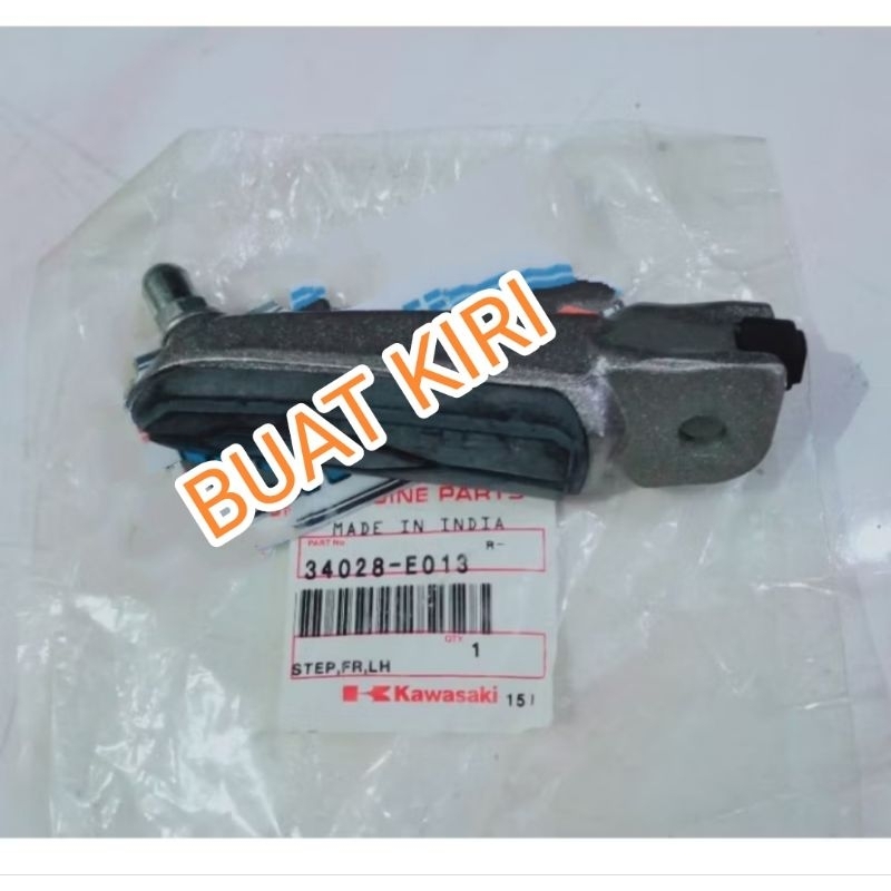 footstep step depan kiri pulsar 200NS NS200 Original