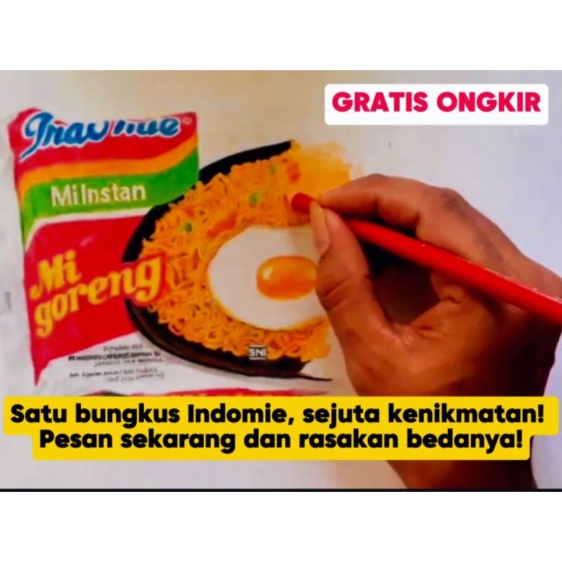 

indomie / macam macam indomie