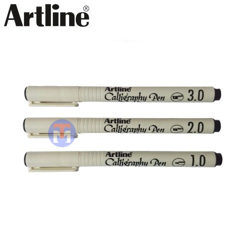 

Artline Calligraphy Pen EK-24X