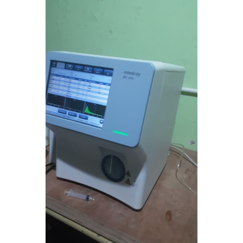Hematologi Mindray BC-20s