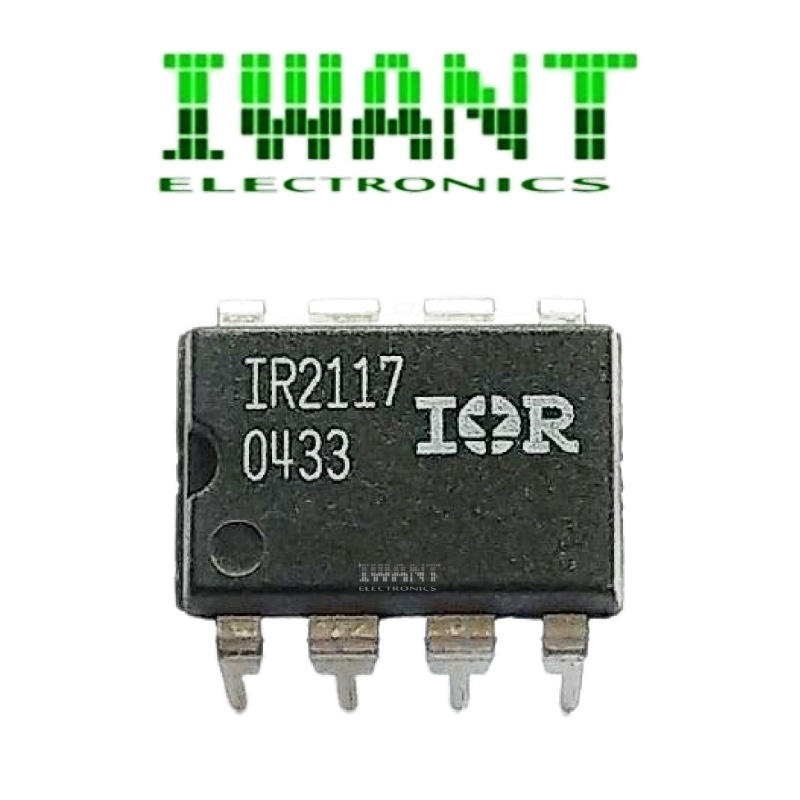IR2117 IC IR 2117 DIP 8 PIN