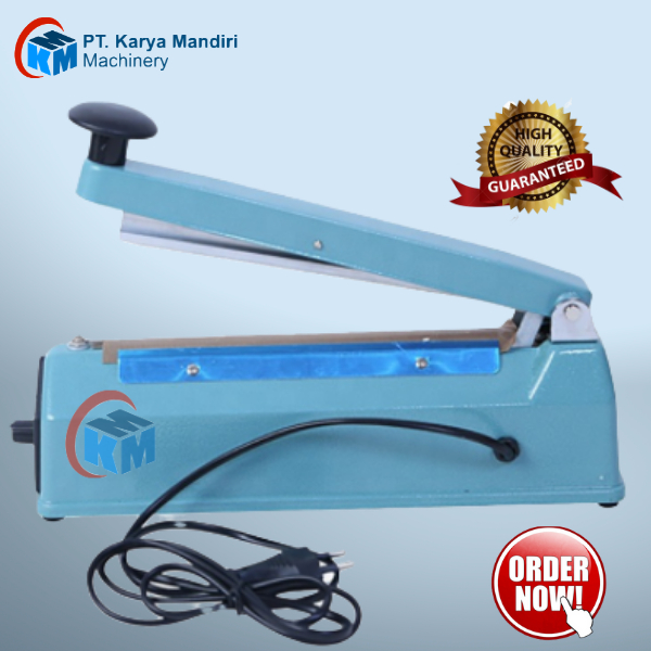 Mesin Hand Sealer FS-300 Mesin Sealer Plastik Kemasan