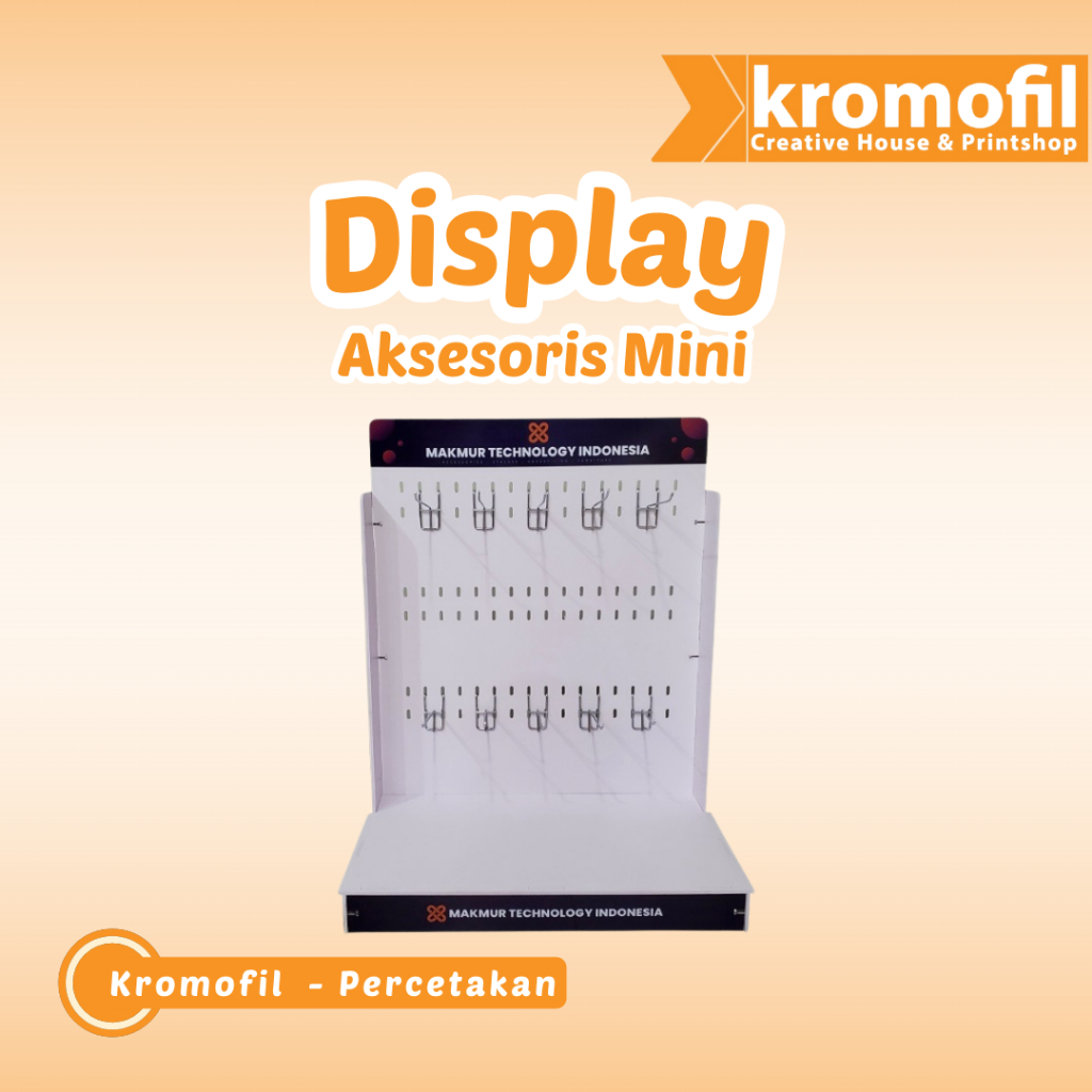 RAK MINIMALIS / RAK MINI / RAK JUALAN / RAK AKSESORIS