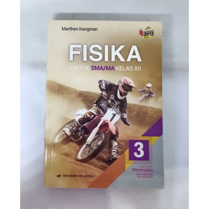 

Buku Pelajaran Fisikan kelas 3 SMA