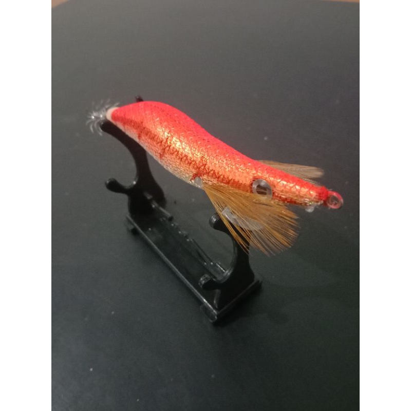 Umpan Pancing Cumi Lure Egi 2.0/ 2.5 / 3.0 Squid Jig Glow In The Dark LE147