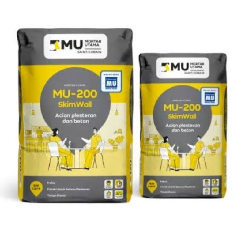 SEMEN MU 200 (40 kg)